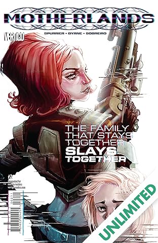 Motherlands (2018) #2